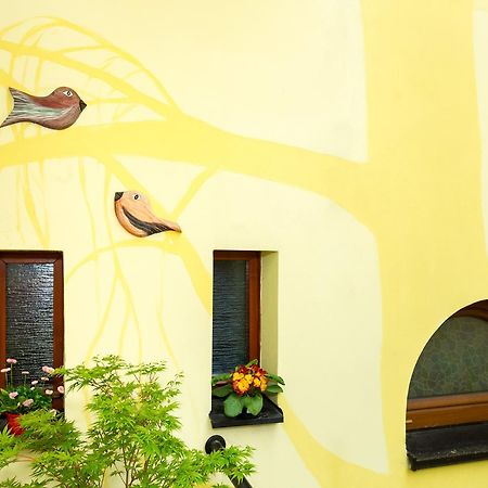 Pštrossova Vila - u klášterní zahrady Bechyně Exterior foto