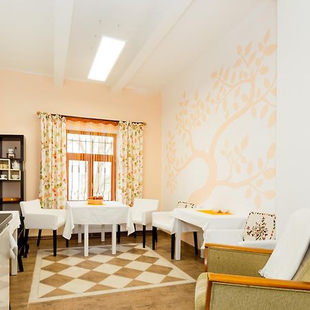 Pštrossova Vila - u klášterní zahrady Bechyně Exterior foto