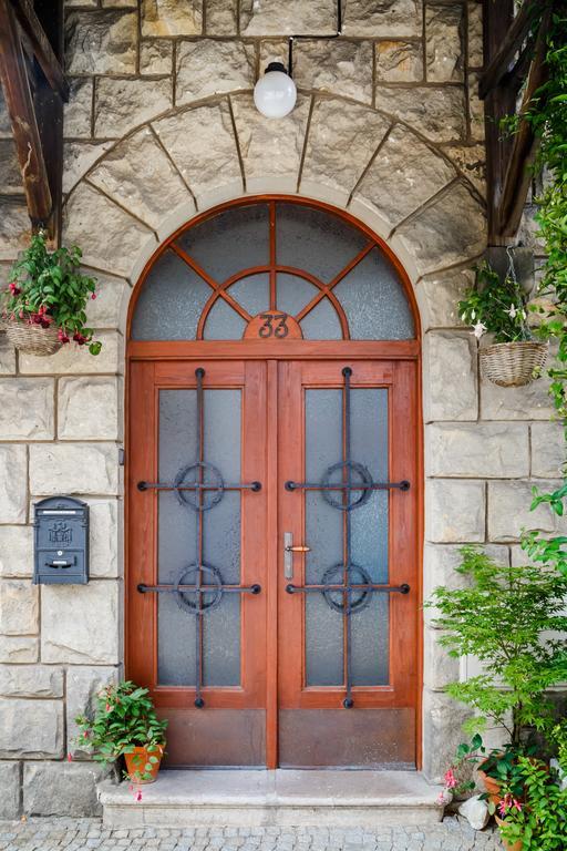 Pštrossova Vila - u klášterní zahrady Bechyně Exterior foto