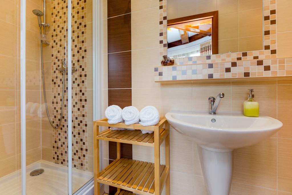 Pštrossova Vila - u klášterní zahrady Bechyně Exterior foto