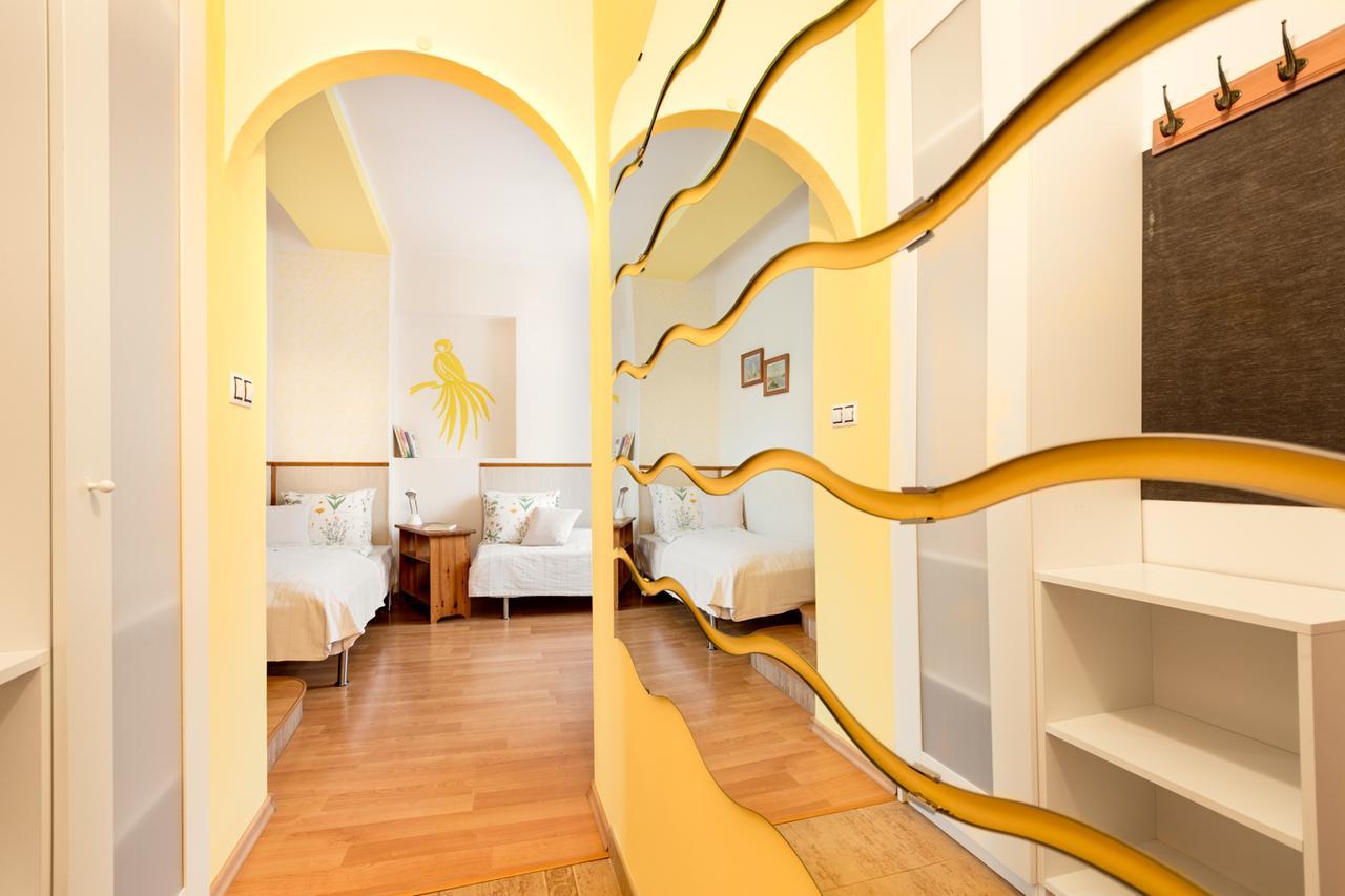 Pštrossova Vila - u klášterní zahrady Bechyně Exterior foto