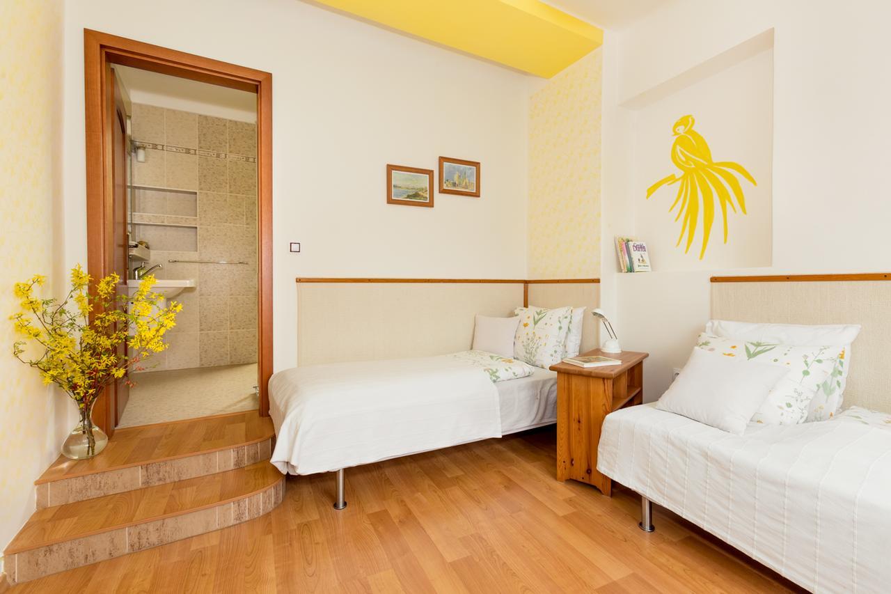 Pštrossova Vila - u klášterní zahrady Bechyně Exterior foto